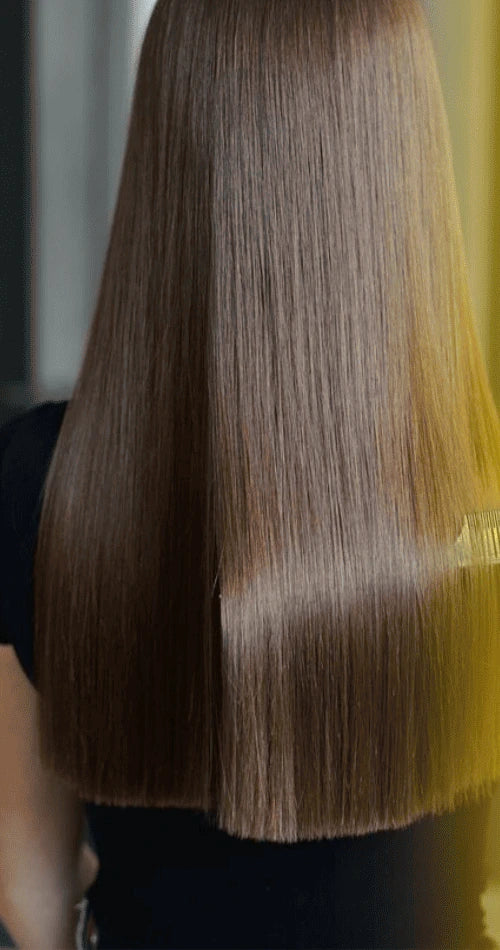 Fotografía original del cabello en preguntas frecuentes