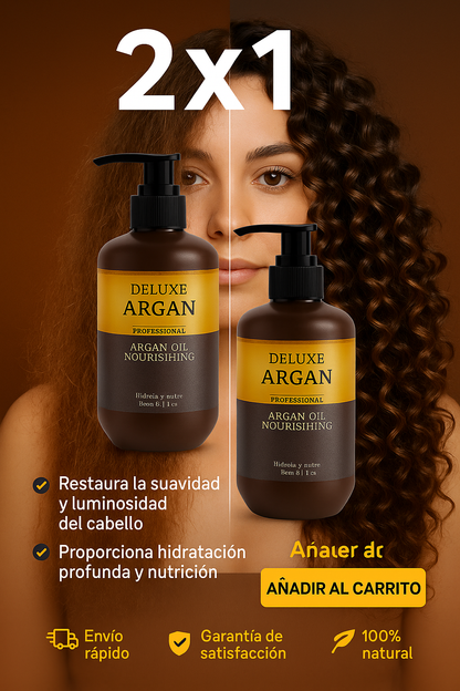 DELUXE ARGAN 2X1 ORIGINAL