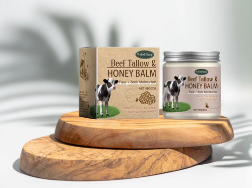 CREMA NATURAL - ANTI EDAD 50GR