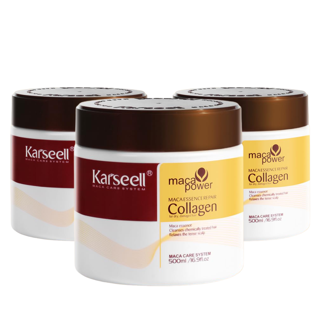 KARSEELL ORIGINAL® 3X1 - 500ML