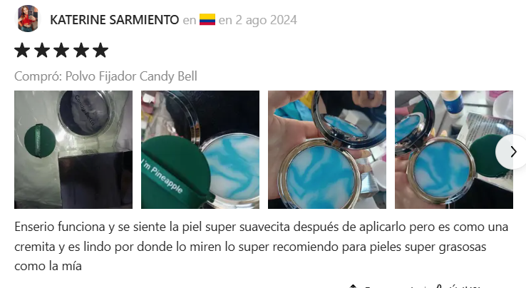 CANDY BELLA 2X1 MATIFICANTE ORIGINAL